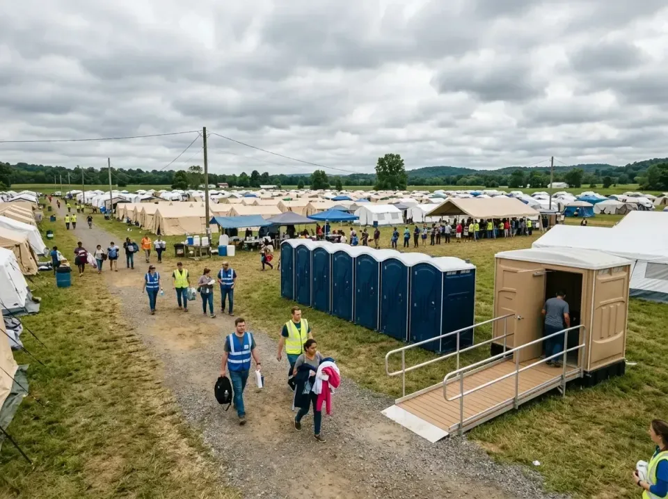 disaster-relief-camp-restrooms-010 — frequently asked questions, Dumpster & Portable Bathrooms Rental in Canton, GA